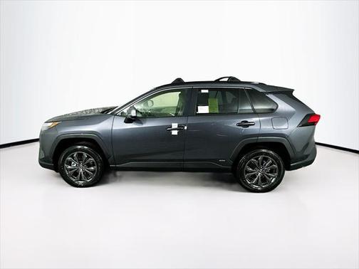 2025 Toyota RAV4 Hybrid XLE Premium