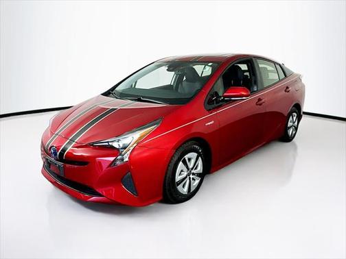 2016 Toyota Prius Four