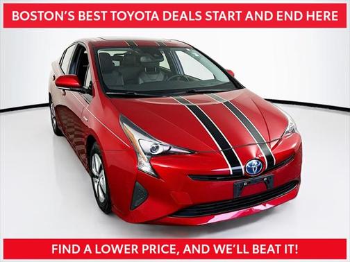 2016 Toyota Prius Four