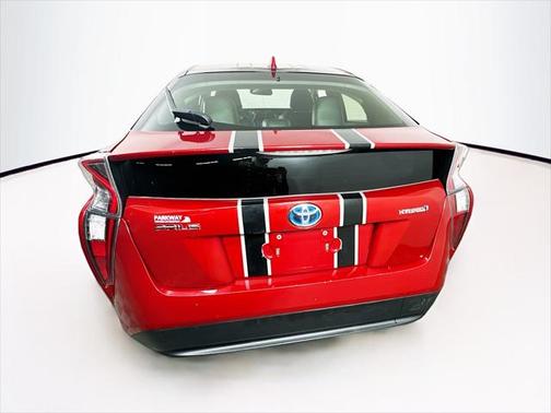 2016 Toyota Prius Four