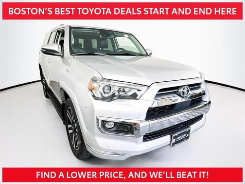 2022 Toyota 4Runner Limited