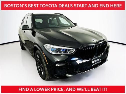 2022 BMW X5 xDrive40i