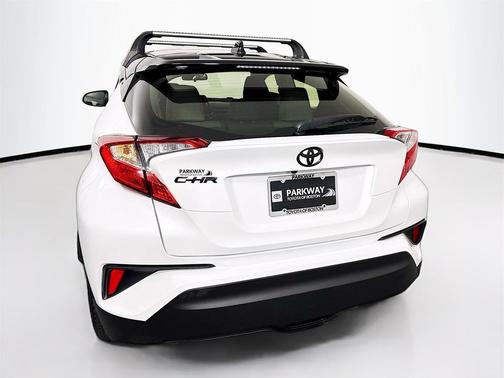 2022 Toyota C-HR Nightshade Edition