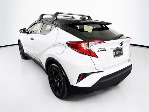 2022 Toyota C-HR Nightshade Edition