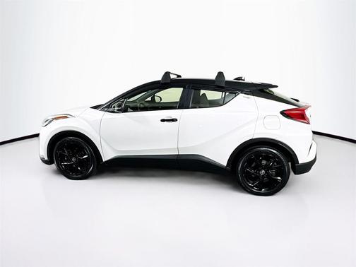 2022 Toyota C-HR Nightshade Edition