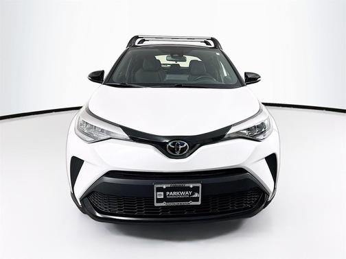 2022 Toyota C-HR Nightshade Edition