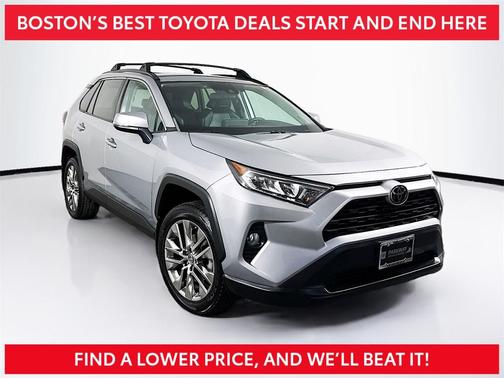2019 Toyota RAV4 XLE Premium