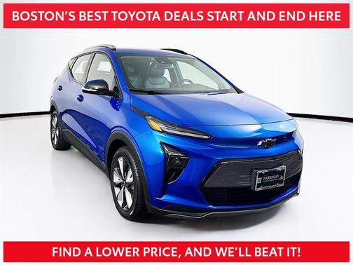 2023 Chevrolet Bolt EUV FWD LT