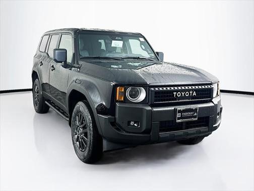 2025 Toyota Land Cruiser 1958