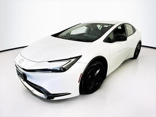 2024 Toyota Prius Prime SE