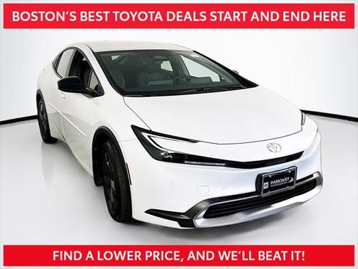 2024 Toyota Prius Prime SE