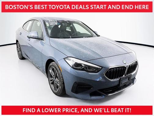 2023 BMW 840 Gran Coupe i xDrive