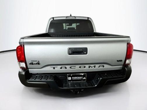 Celestial Silver Metallic 2023 Toyota Tacoma SR5