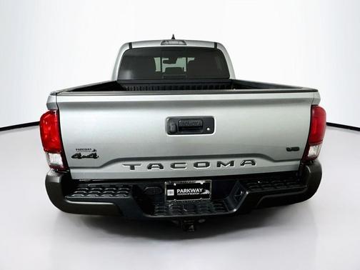 Celestial Silver Metallic 2023 Toyota Tacoma SR5