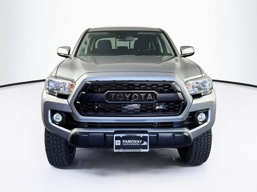 Celestial Silver Metallic 2023 Toyota Tacoma SR5