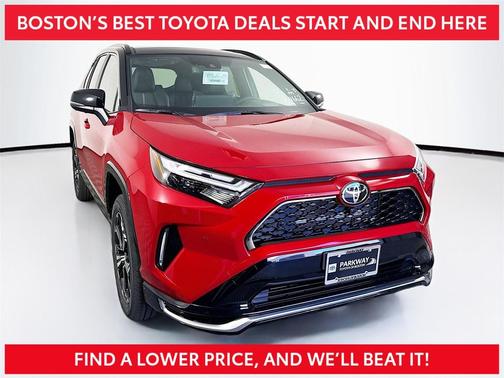 2025 Toyota RAV4 Hybrid SE