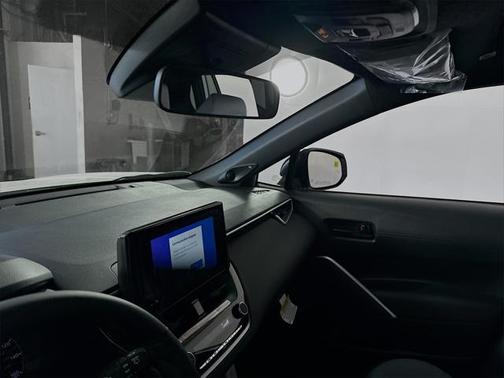 2025 Toyota Corolla Hybrid SE