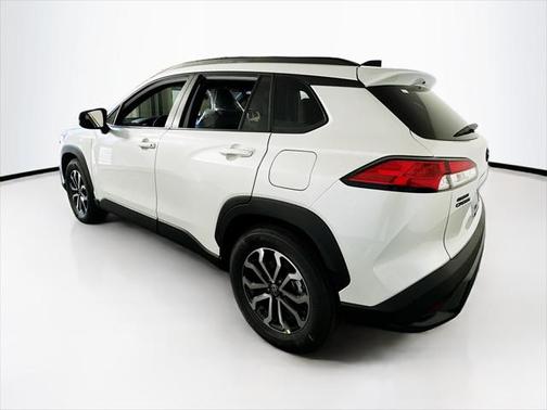 2025 Toyota Corolla Hybrid SE