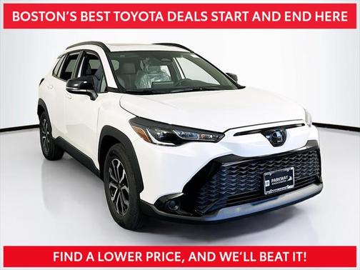 2025 Toyota Corolla Hybrid SE
