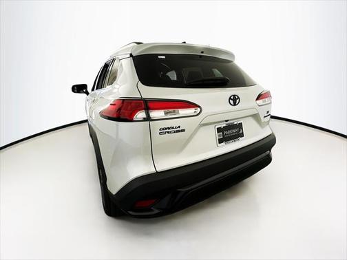 2025 Toyota Corolla Hybrid SE