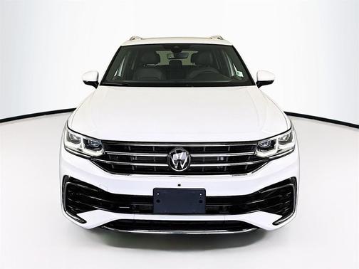 2022 Volkswagen Tiguan 2.0T SEL R-Line 4MOTION
