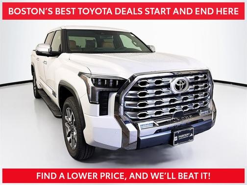 2026 Toyota Tundra 1794 Edition