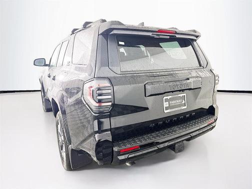 2025 Toyota 4Runner TRD Sport