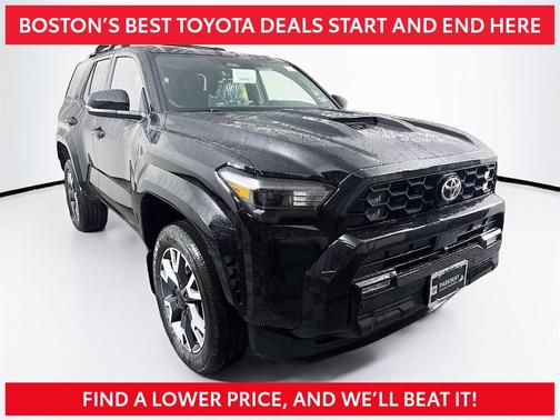 2025 Toyota 4Runner TRD Sport