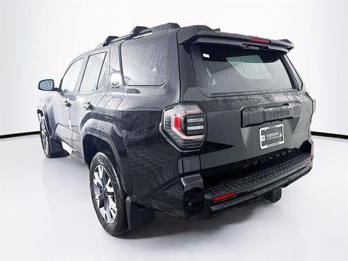 2025 Toyota 4Runner TRD Sport