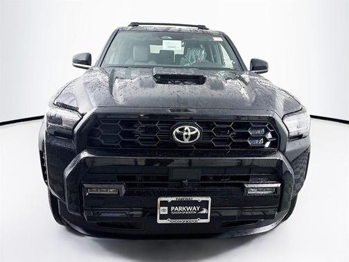 2025 Toyota 4Runner TRD Sport