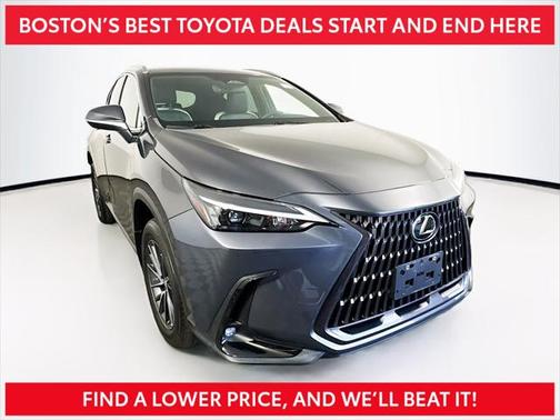 2022 Lexus NX 350 350 Base