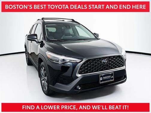 2022 Toyota Corolla Cross XLE