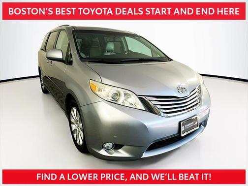 2011 Toyota Sienna Limited