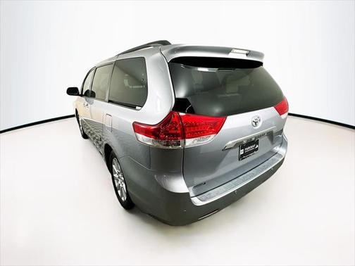 2011 Toyota Sienna Limited