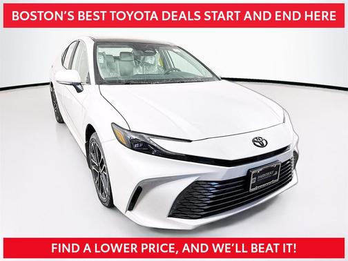 2026 Toyota Camry XLE