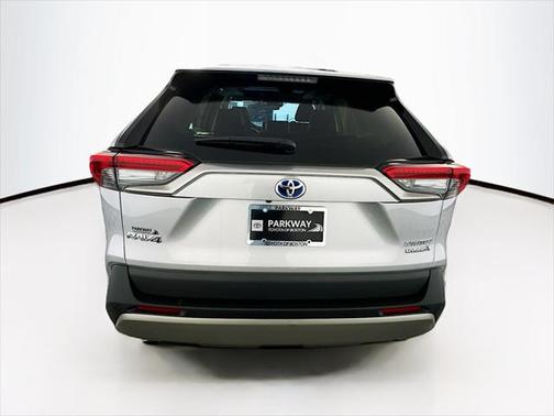 2022 Toyota RAV4 Hybrid Limited