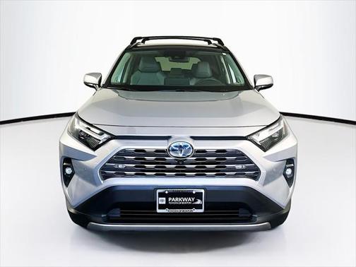 2022 Toyota RAV4 Hybrid Limited