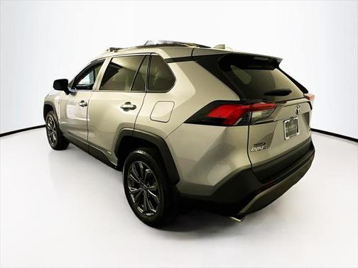 2022 Toyota RAV4 Hybrid Limited