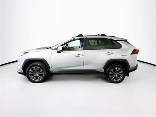 2022 Toyota RAV4 Hybrid Limited