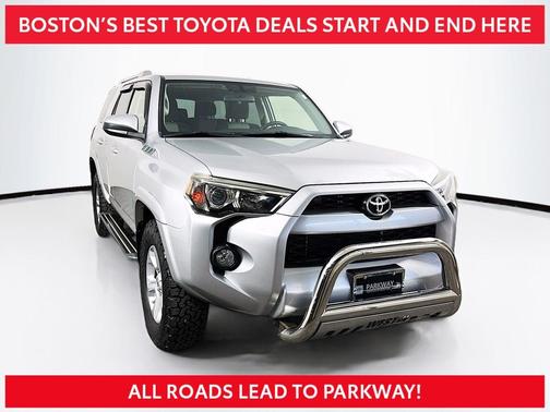 2017 Toyota 4Runner SR5