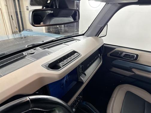 2021 Ford Bronco Wildtrak