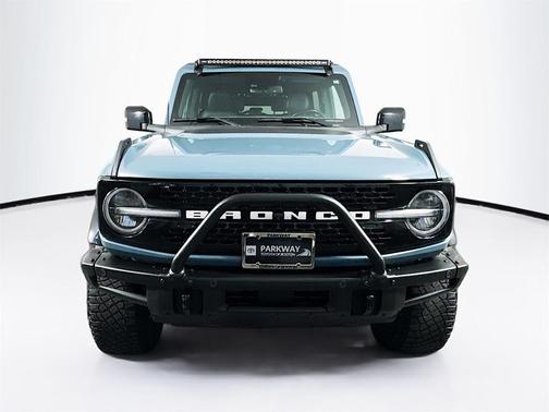 2021 Ford Bronco Wildtrak