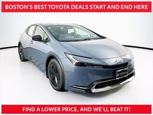 2025 Toyota Prius L