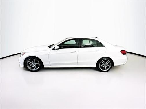 2014 Mercedes-Benz E-Class E 350