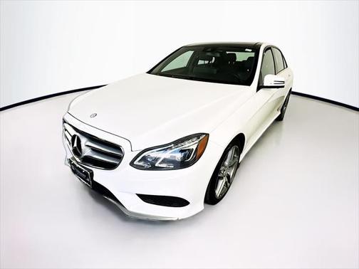 2014 Mercedes-Benz E-Class E 350