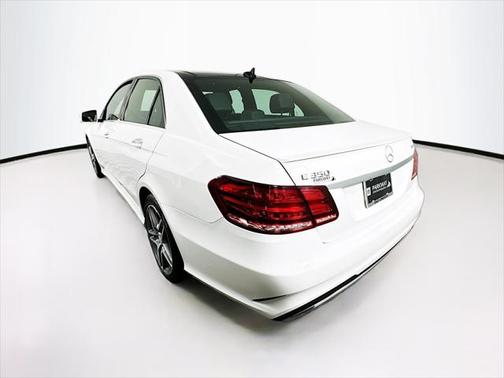 2014 Mercedes-Benz E-Class E 350