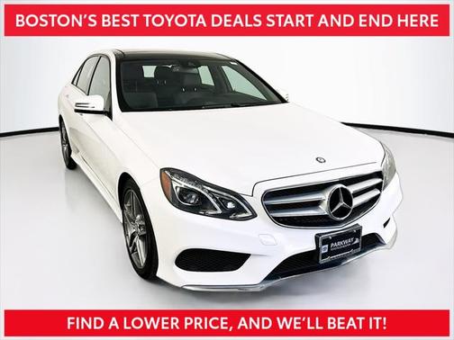 2014 Mercedes-Benz E-Class E 350
