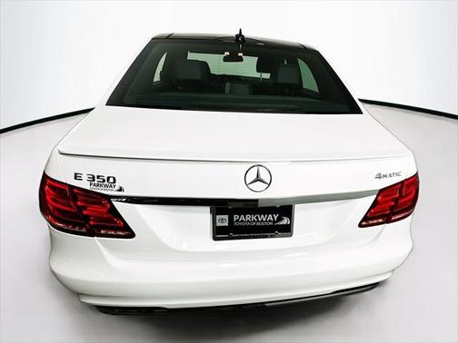 2014 Mercedes-Benz E-Class E 350