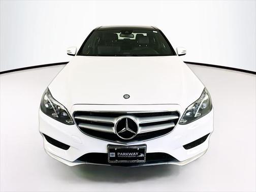 2014 Mercedes-Benz E-Class E 350