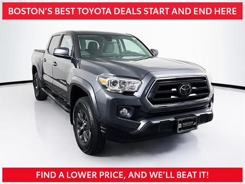 2021 Toyota Tacoma SR5